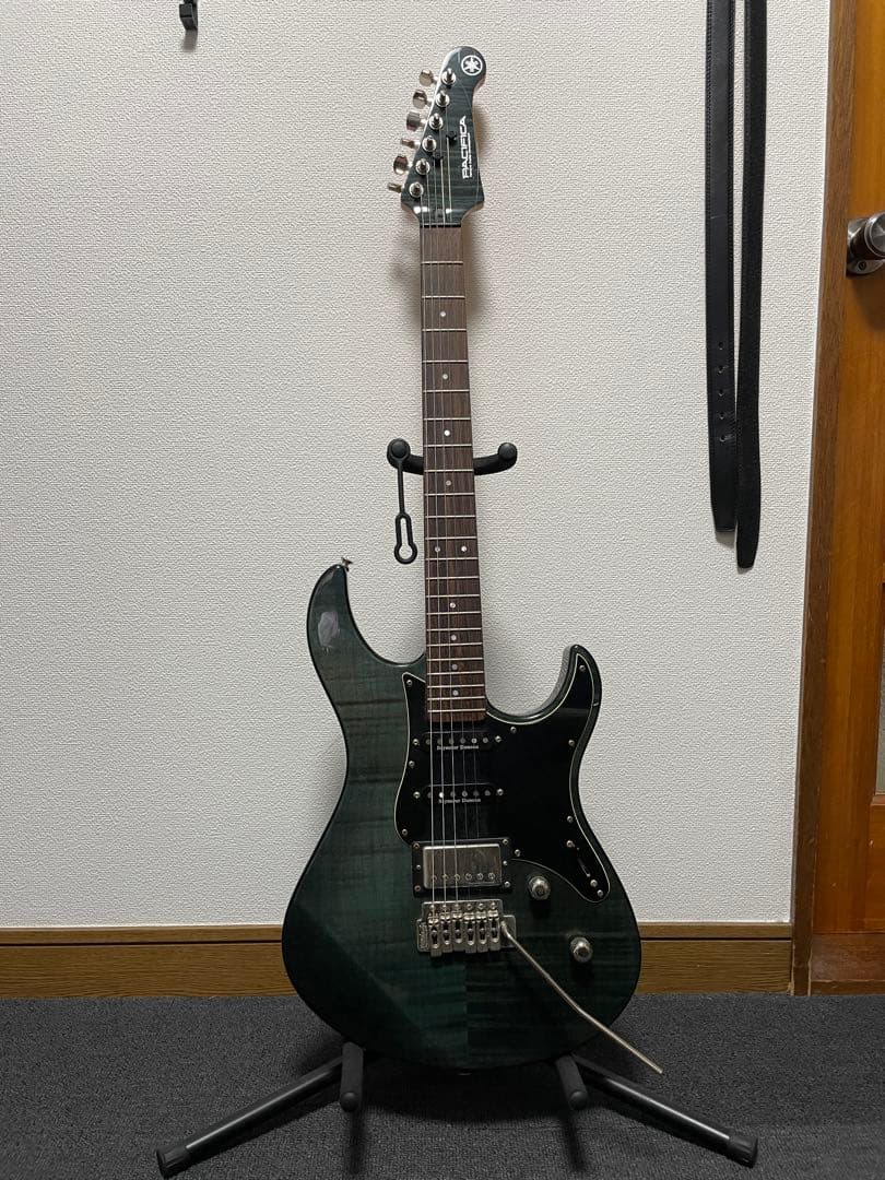 YAMAHA PACIFICA 612V Ⅱ FM