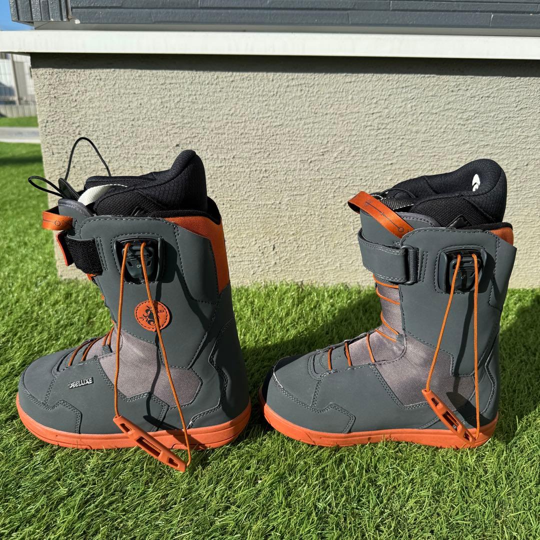 DEELUXE ID Lara 23.5cm スノボブーツ　レディース