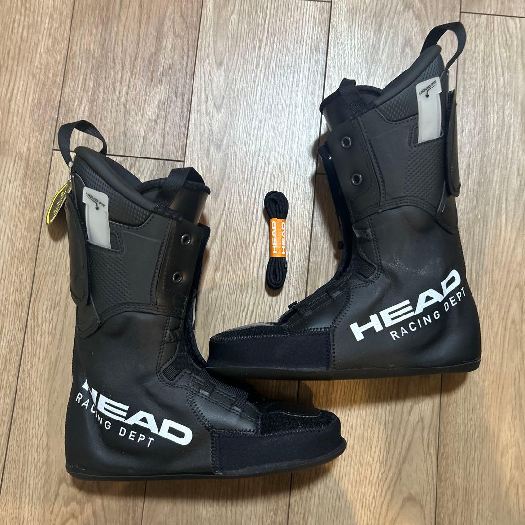 HEAD Racing Dept スキー用ブーツ 25.5