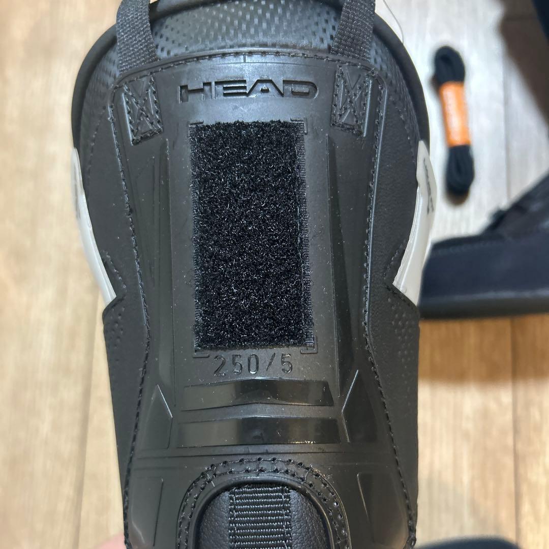 HEAD Racing Dept スキー用ブーツ 25.5