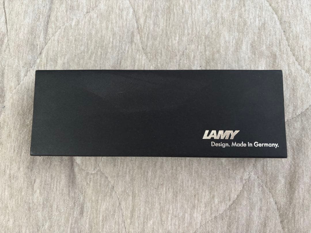 LAMY cp1 トライペン　ホワイト
