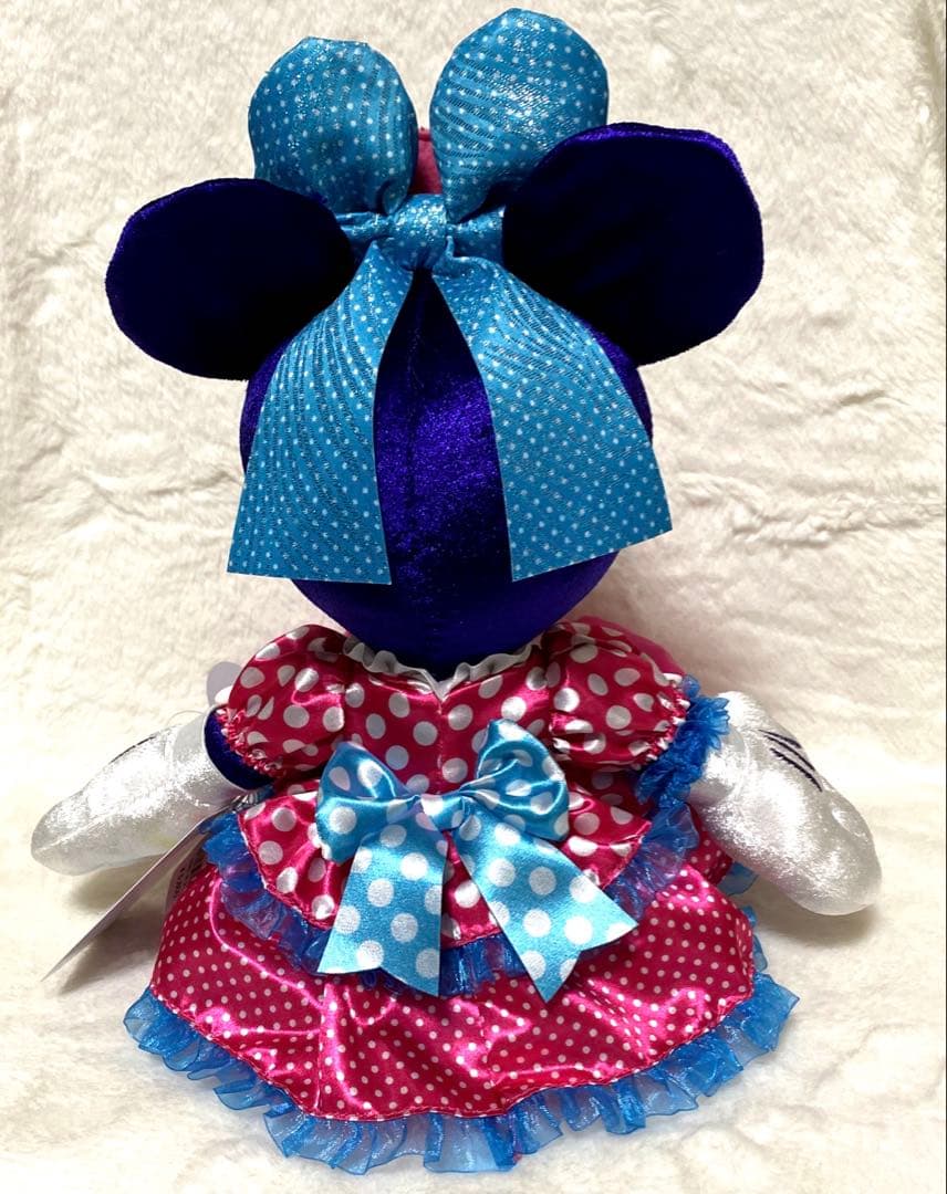 ミニーのファンダーランド　パルパルーザ　ぬいぐるみ　2026