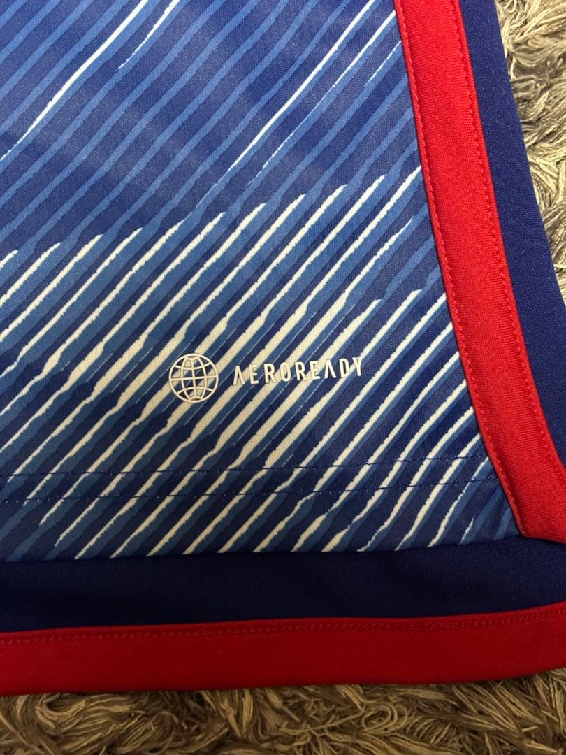 サッカー日本代表 中村敬斗 ユニフォーム