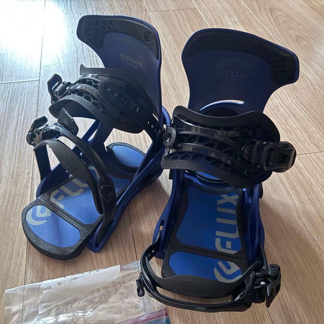 ★FLUX ビンディング 2020-2021★