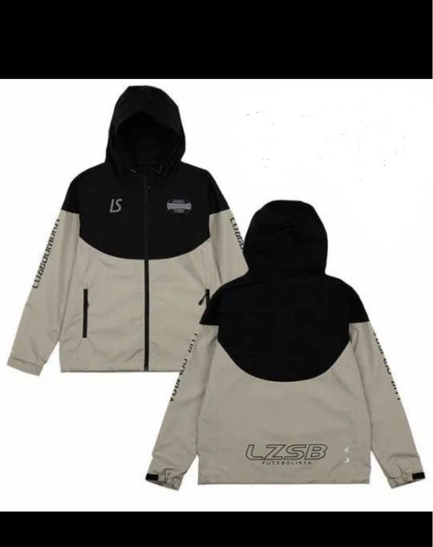 新品未使用　ルースイソンブラ　タフタメッシュジャケット　150cm