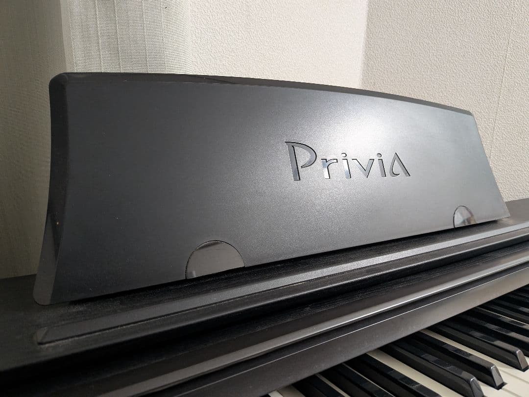 a*o様 大阪市内配送無料 激安 CASIO Privia PX-735BK 8