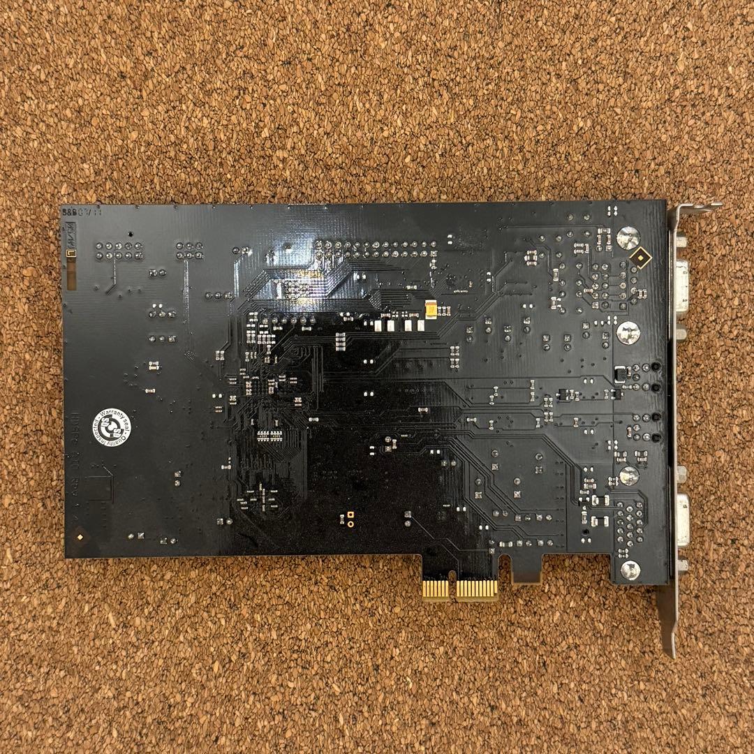 RME HDSPe AIO オーディオインターフェイス