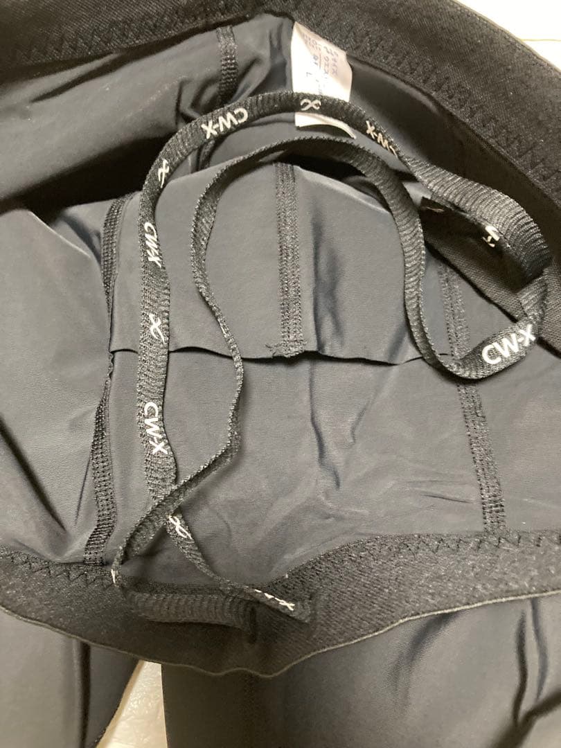 新品ワコールCW-X EXPERT MODEL スポーツタイツ L定価11000