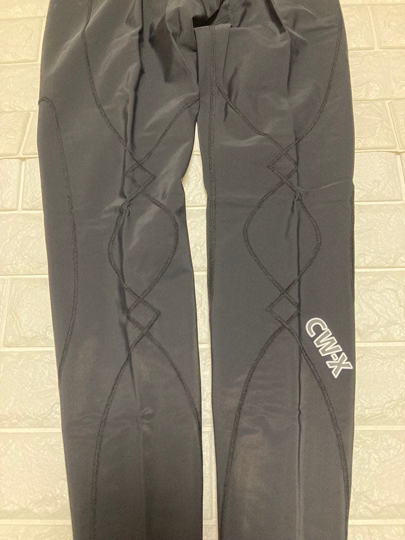 新品ワコールCW-X EXPERT MODEL スポーツタイツ L定価11000