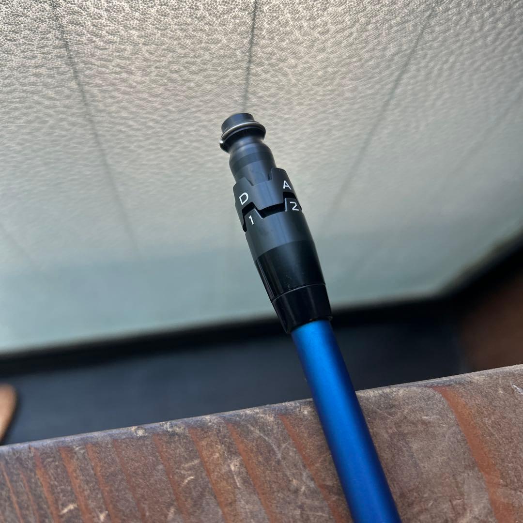 中古 フジクラ 24ベンタスブルー5S タイトリスト用シャフト 43インチ