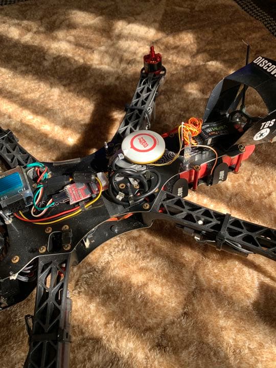 ドローンTBSディスカバリーPro