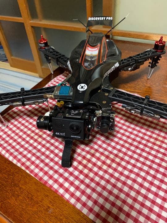 ドローンTBSディスカバリーPro