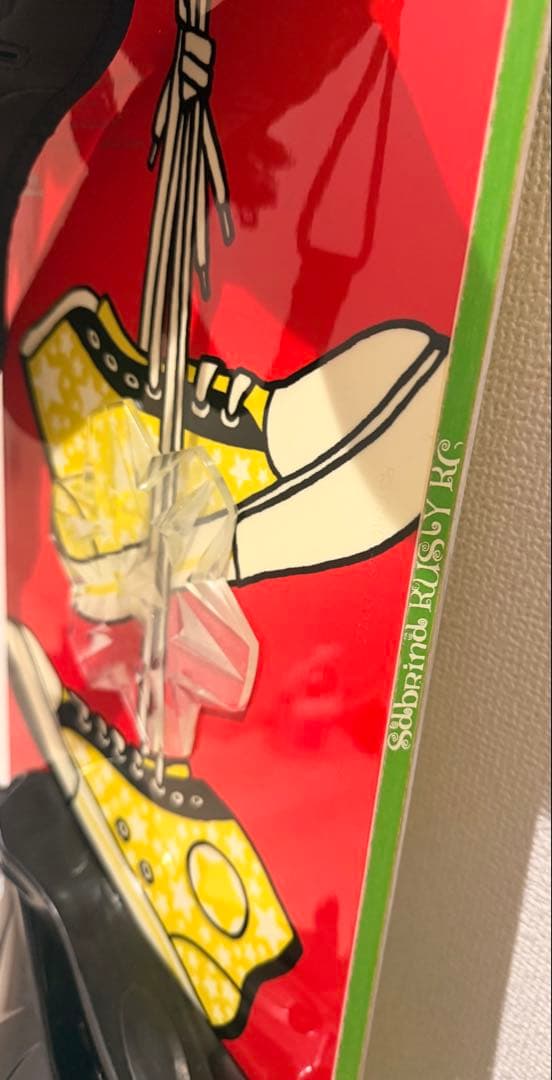 Sabrind スノーボード 板