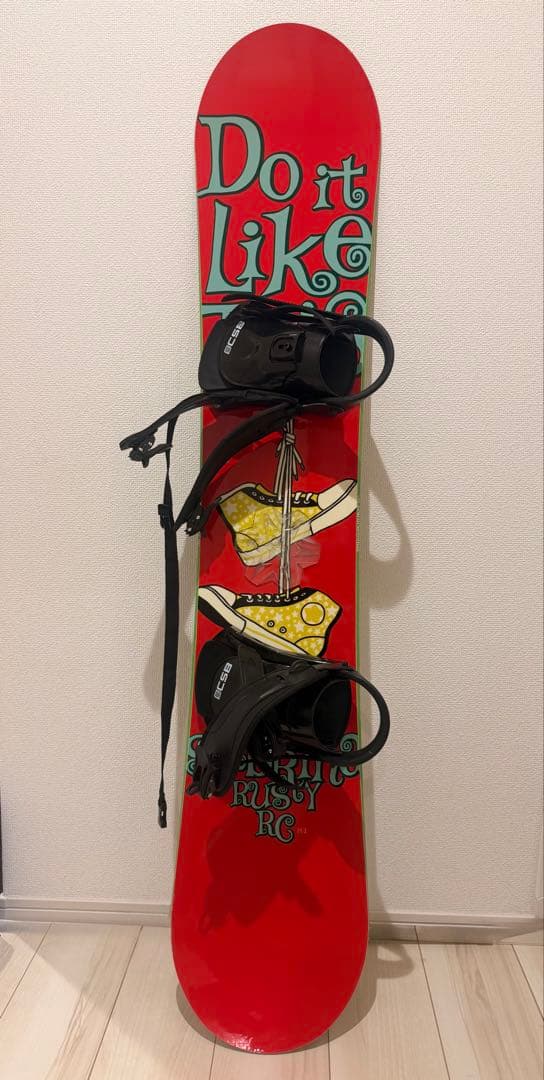 Sabrind スノーボード 板