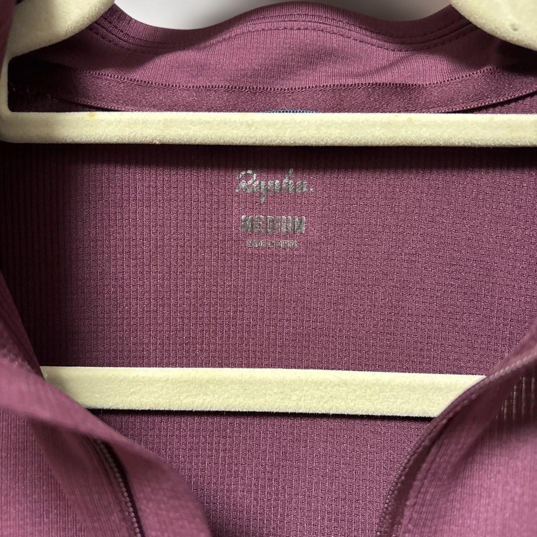 Rapha メンズ　ライトウエイト　ブルベジャージ Mサイズ