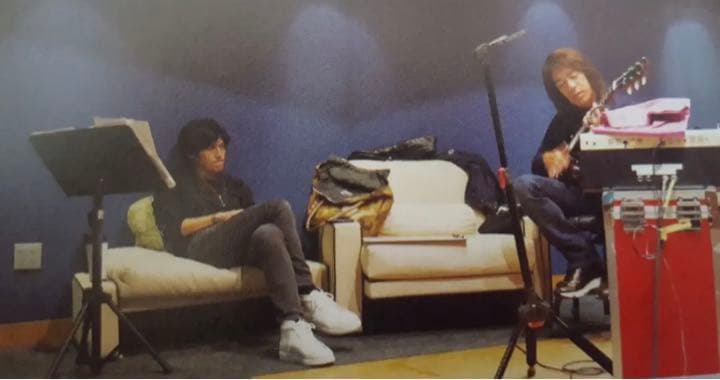 B'z 稲葉さん　ネックレス　SHAFT SILVER WORKS