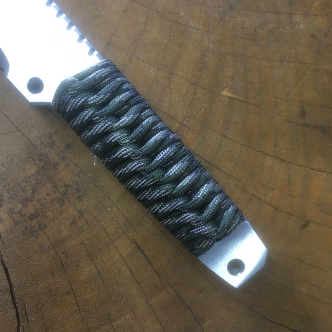 No 169　カスタム トレーニングナイフ　刃無し