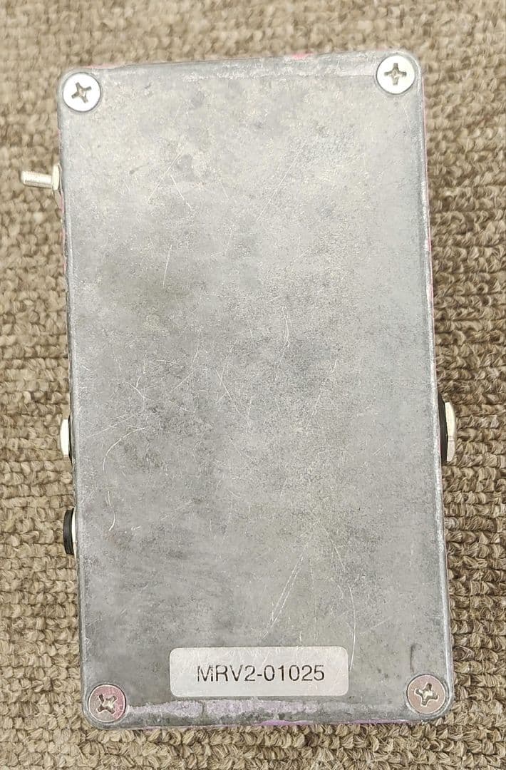 Vivie ModernRaven ディストーション