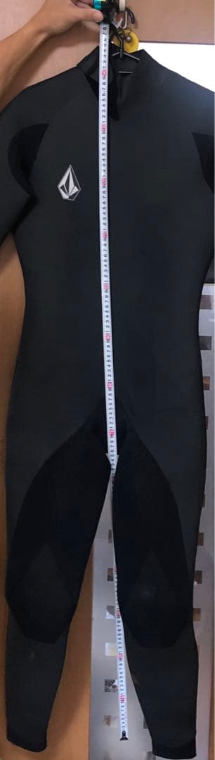 レア⭐︎Volcom ボルコム セミドライスーツ 4✖️3 USLサイズ メンズ