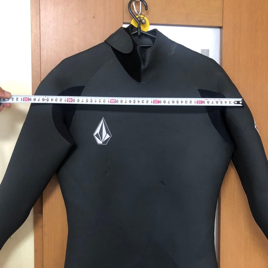 レア⭐︎Volcom ボルコム セミドライスーツ 4✖️3 USLサイズ メンズ