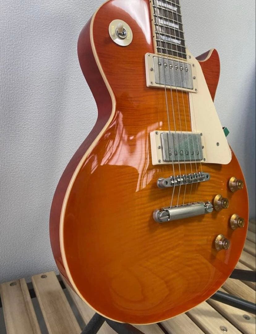 ほぼ新品！ESP EDWARDS レスポール E-LP-STD