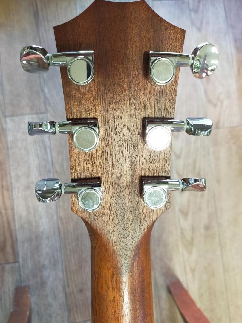 Taylor GS Mini Mahogany　ES-Go pickup付