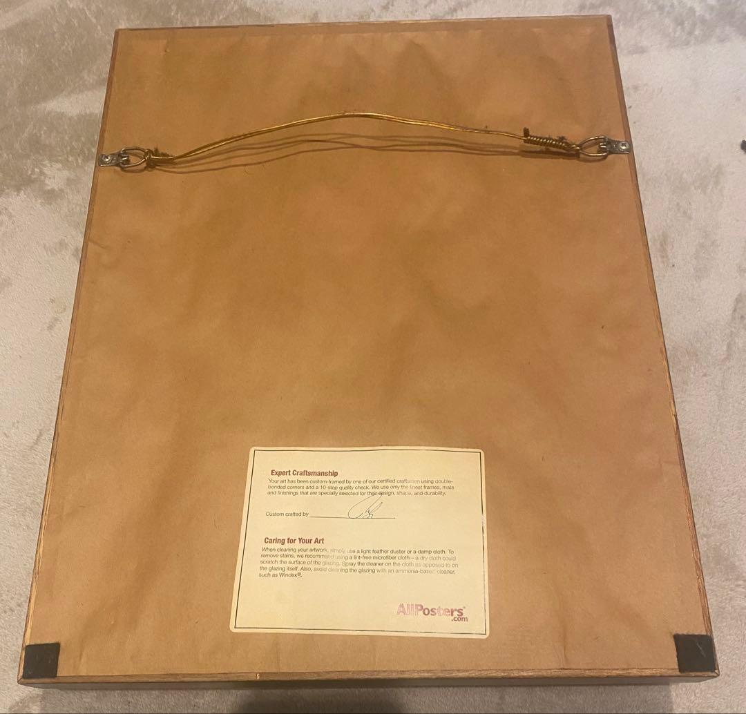 【額付】ノーマン・ロックウェル 5枚