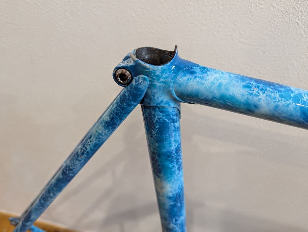 MAKINO　ピストフレーム　NJS 競輪