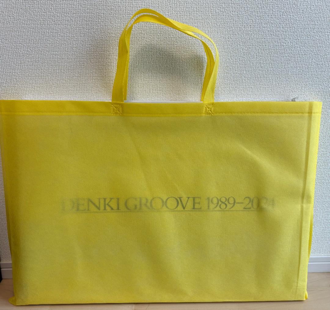 DENKI GROOVE アクリルスタンドセット 1989-2024
