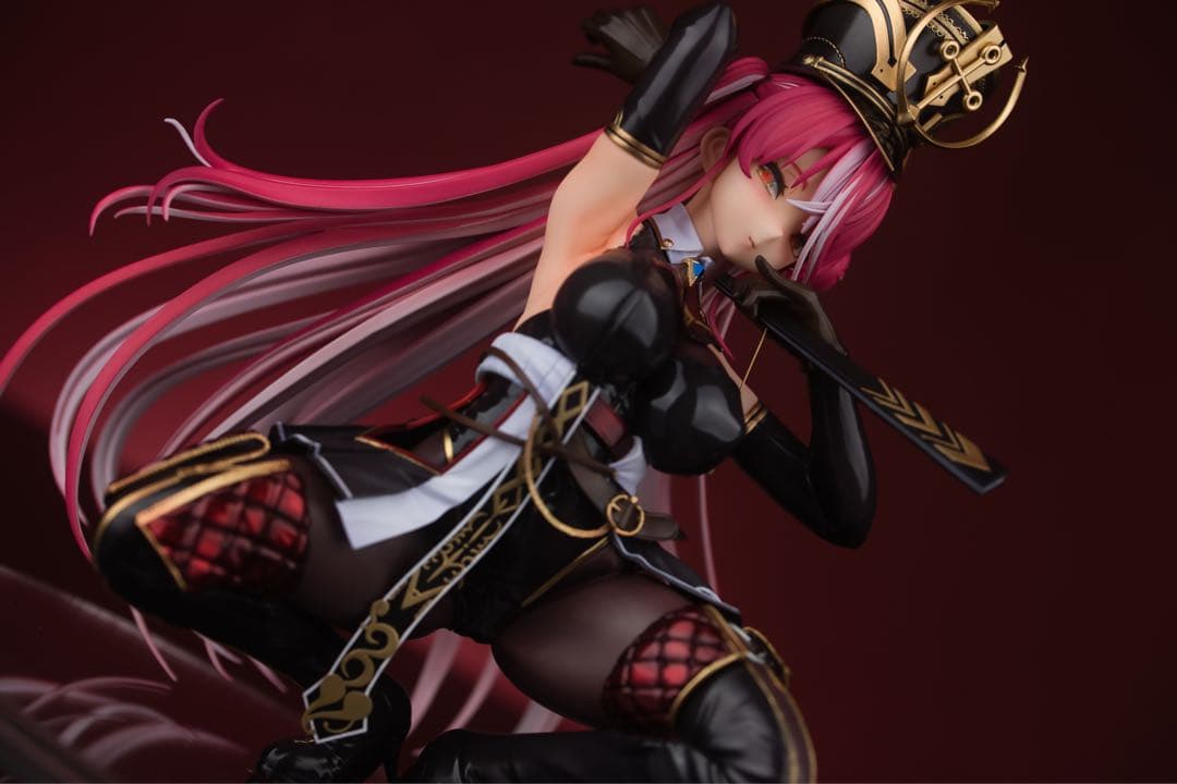 1/5 宝鐘マリン 3D Edition フジヤマサンカク