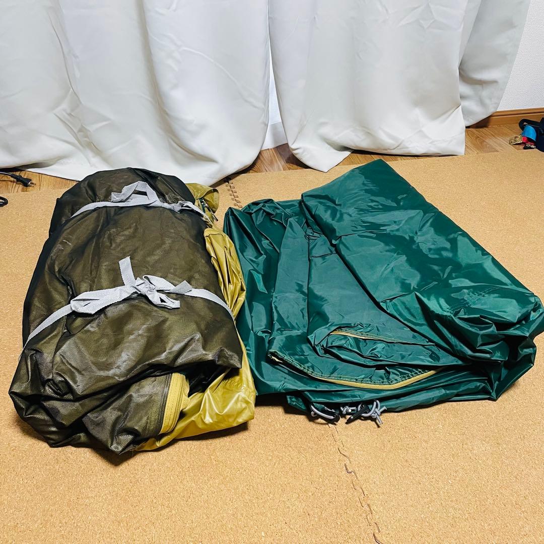 【美品】Coleman タフスクリーン2ルームハウス/MDX