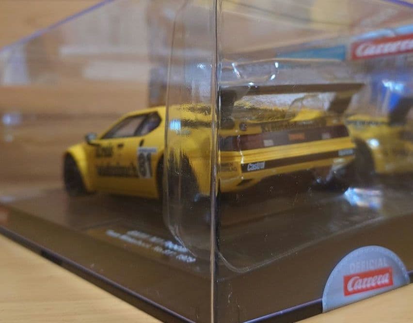 カレラ 124  M1プロカーTeam WinkelhockNo.81新品