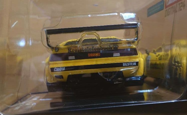 カレラ 124  M1プロカーTeam WinkelhockNo.81新品