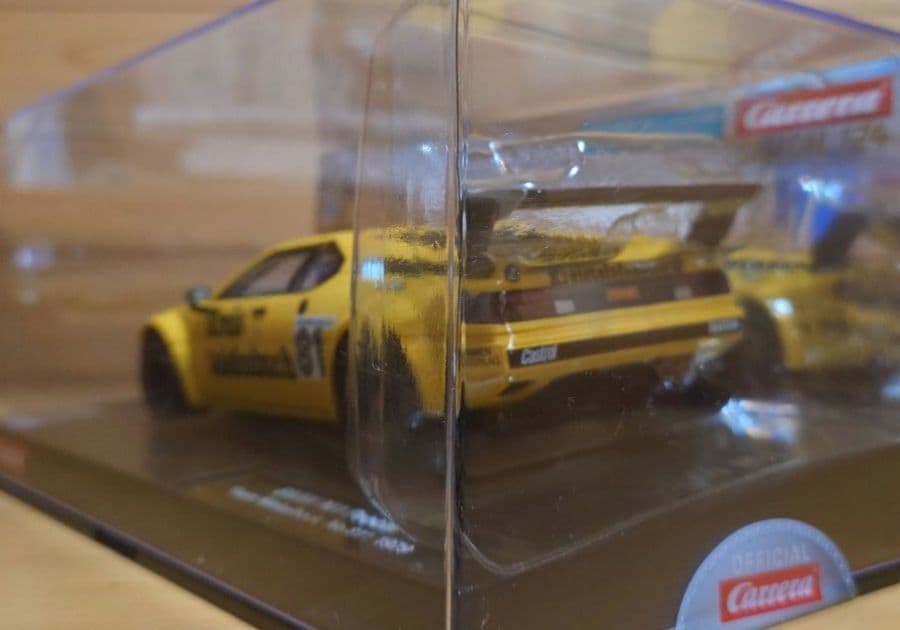 カレラ 124  M1プロカーTeam WinkelhockNo.81新品