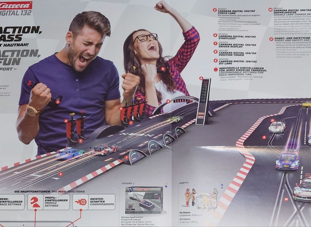 カレラ 124  M1プロカーTeam WinkelhockNo.81新品