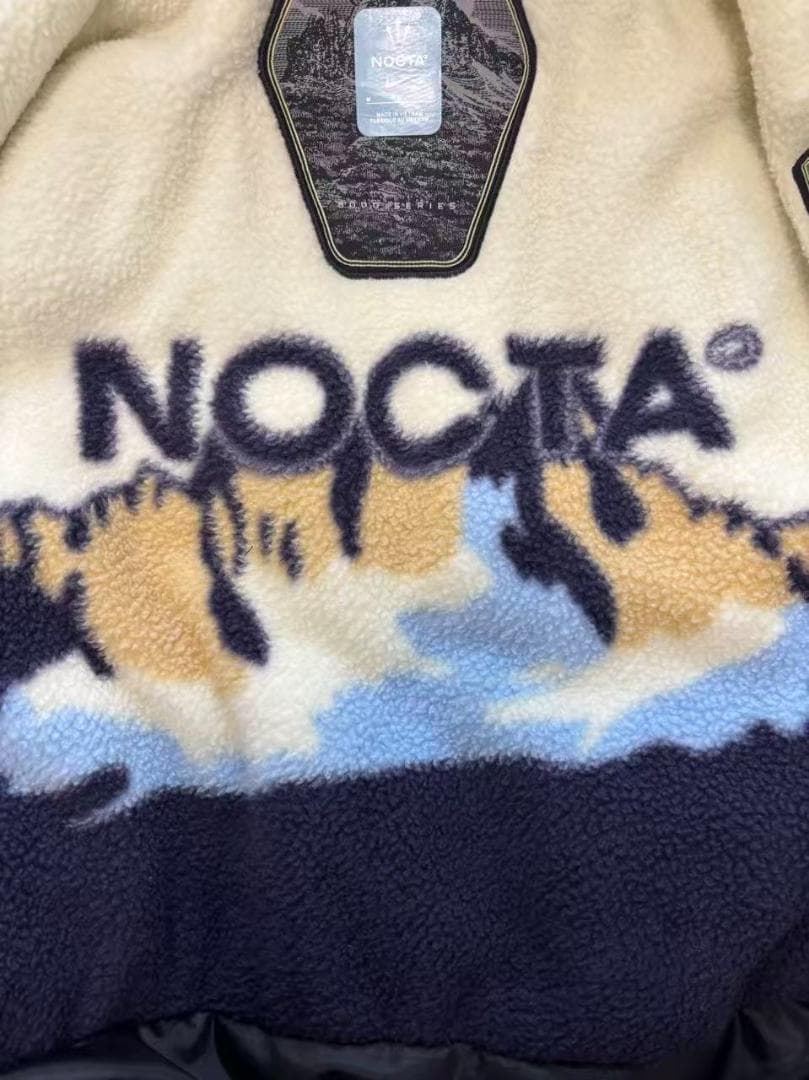 Mサイズ　Nike NOCTA 8000 peaksJacket