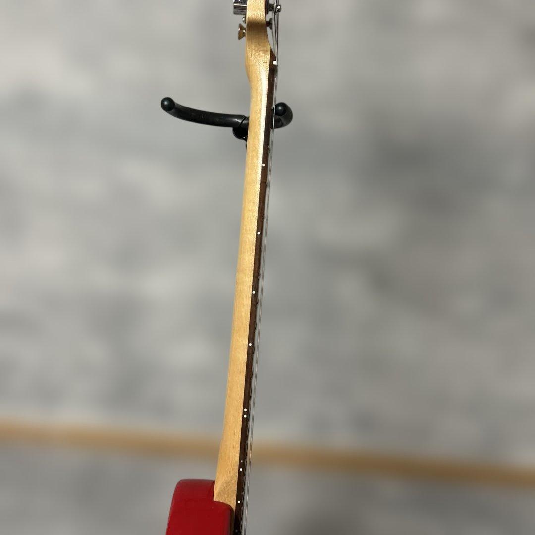 FERNANDES ZO-3 ベース レッド　動作確認済