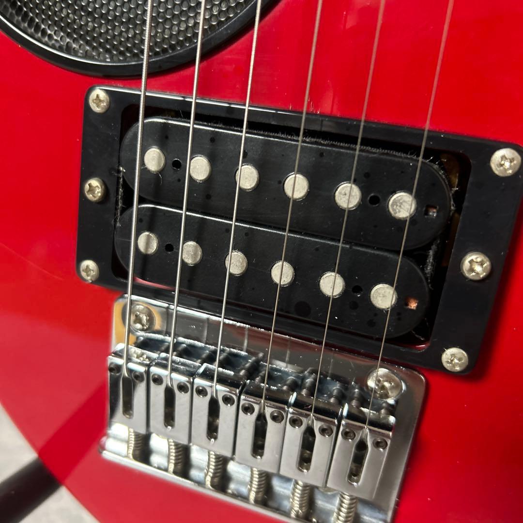 FERNANDES ZO-3 ベース レッド　動作確認済