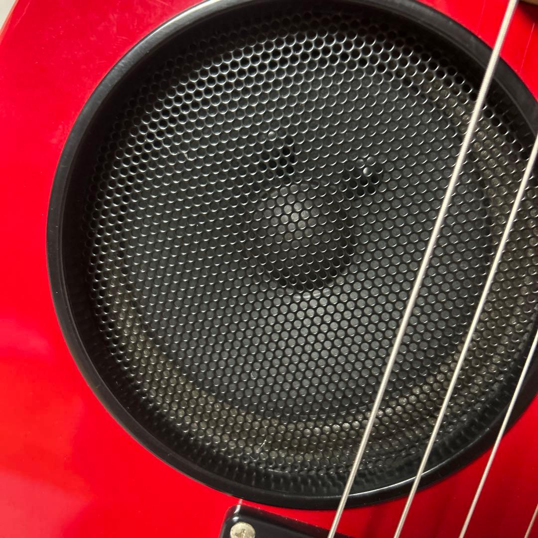 FERNANDES ZO-3 ベース レッド　動作確認済