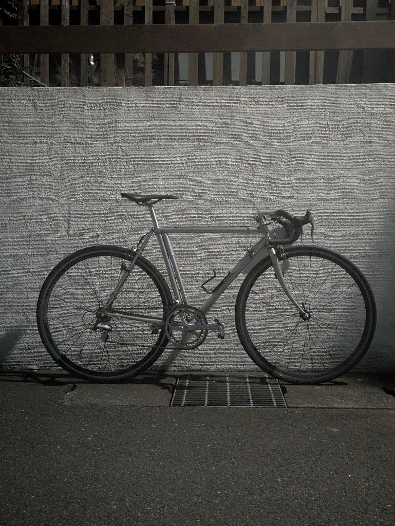 ミヤタ アルフレックス チタン ロードバイク