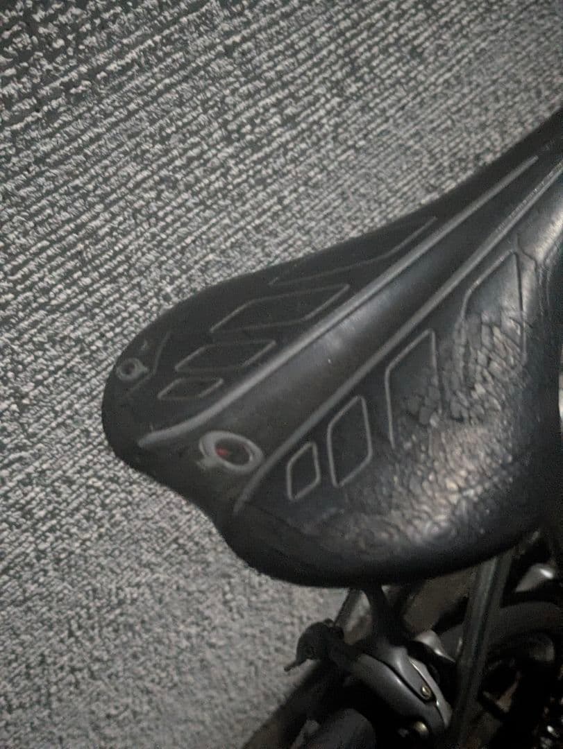 ミヤタ アルフレックス チタン ロードバイク