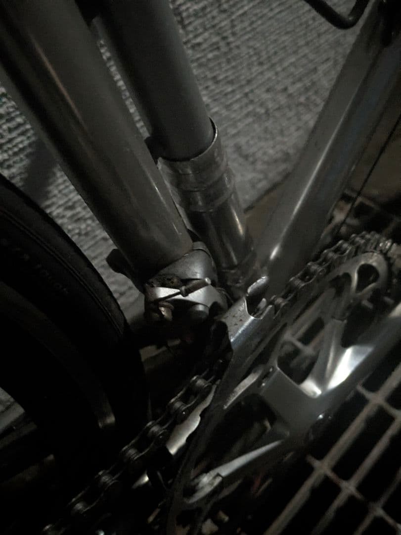 ミヤタ アルフレックス チタン ロードバイク