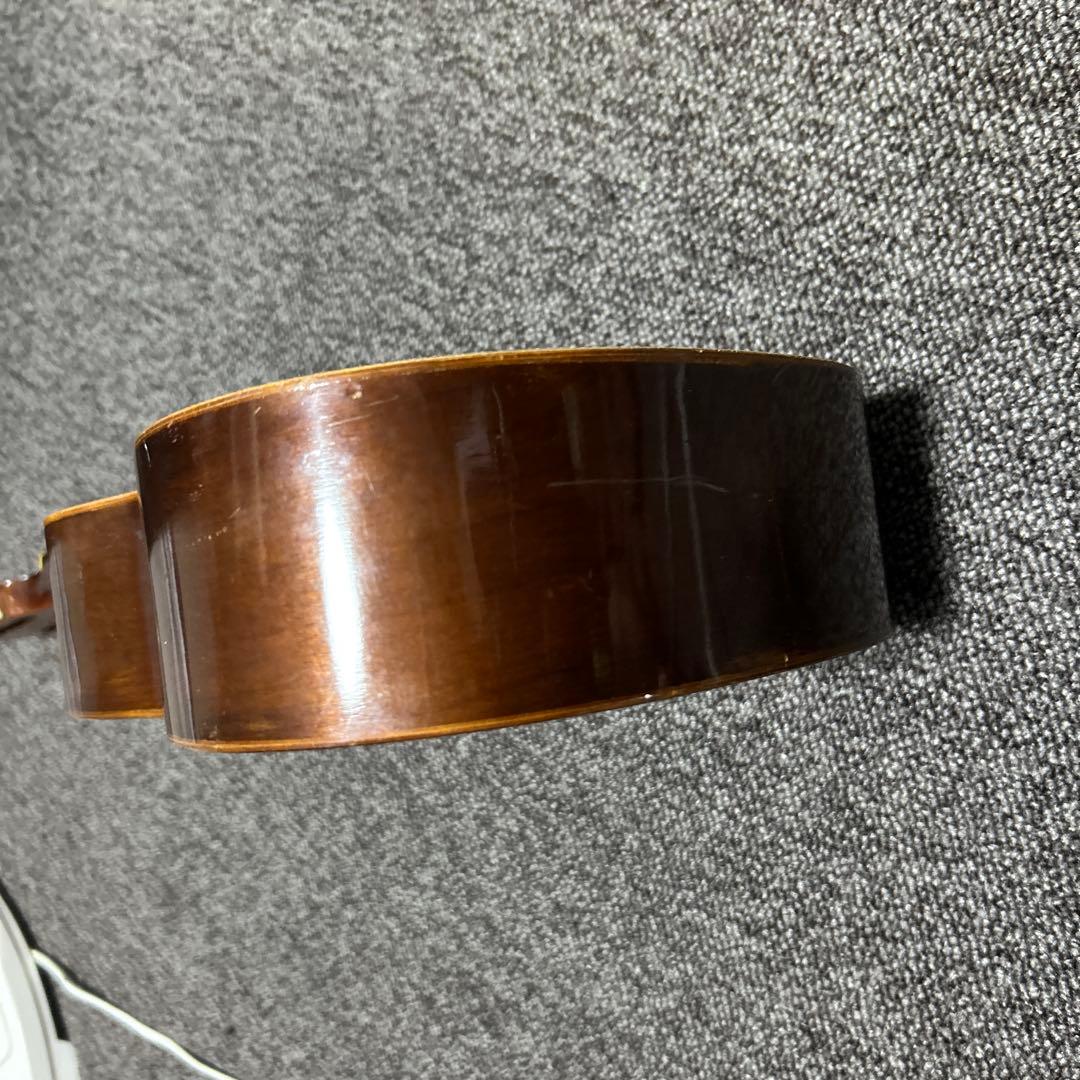 Tonante製 cavaquinho/カバニーニョ ケース付き