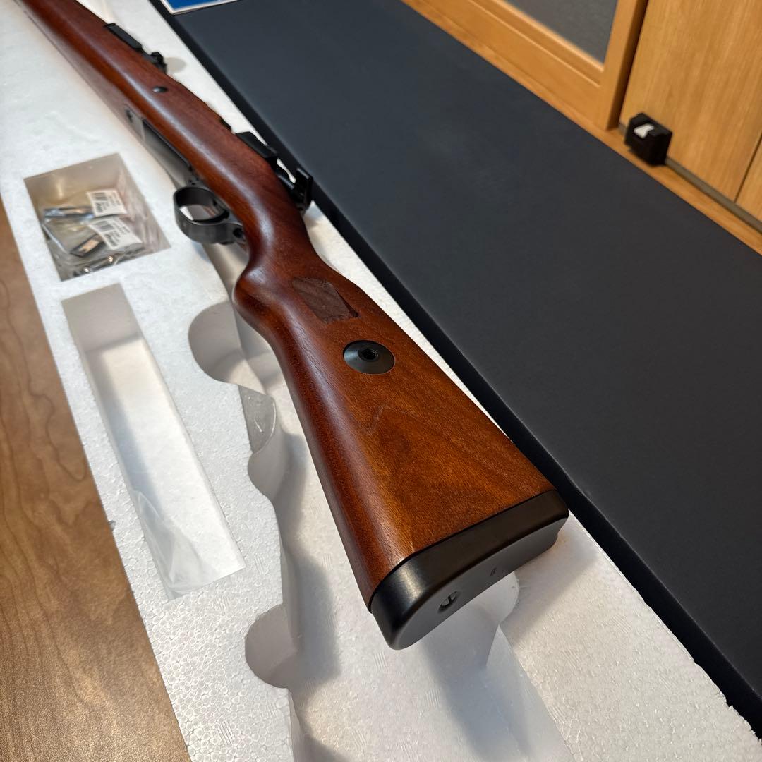 マルシン Kar98k エクセレントヘビーウエイト ガスガン