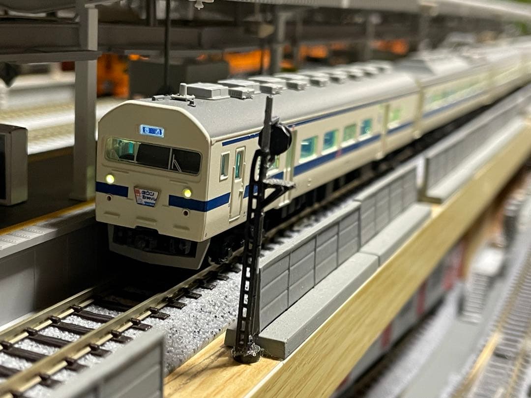 マイクロエース　A2291 715系　JR九州色4両セット