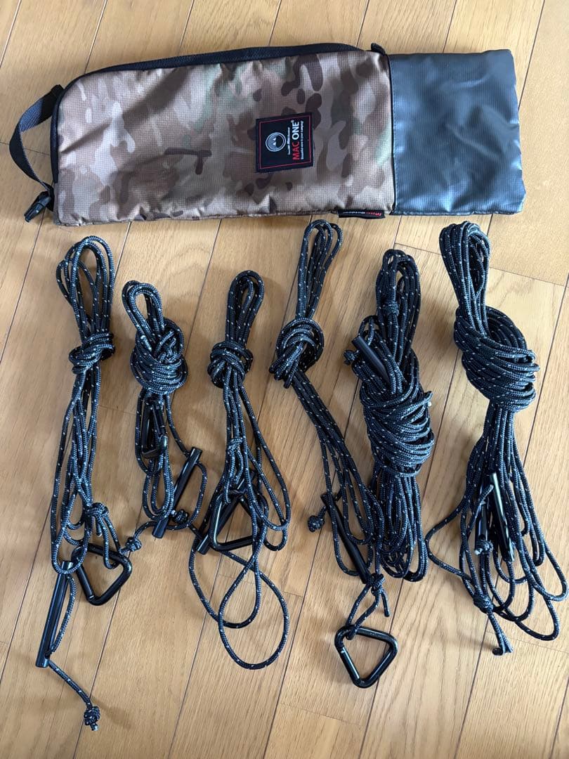 Mac Outdoor マックワン L レンジャーコヨーテマルチカム　付属品多数