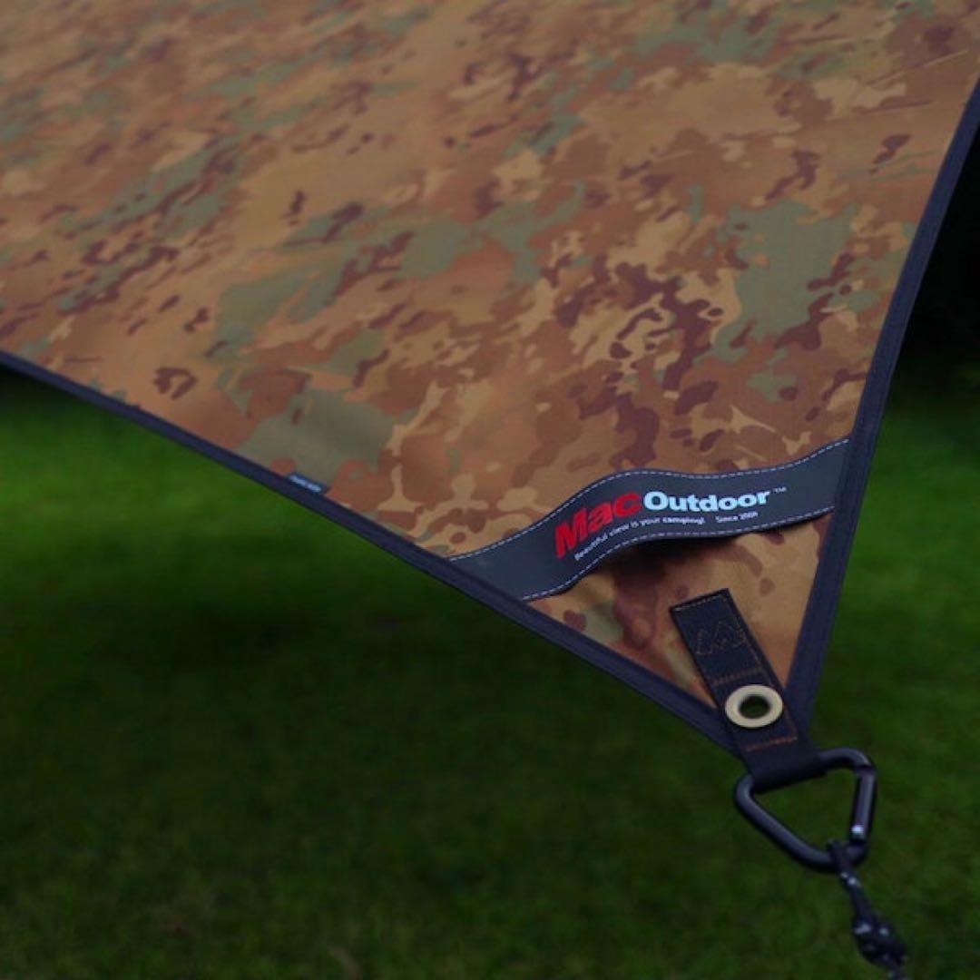 Mac Outdoor マックワン L レンジャーコヨーテマルチカム　付属品多数