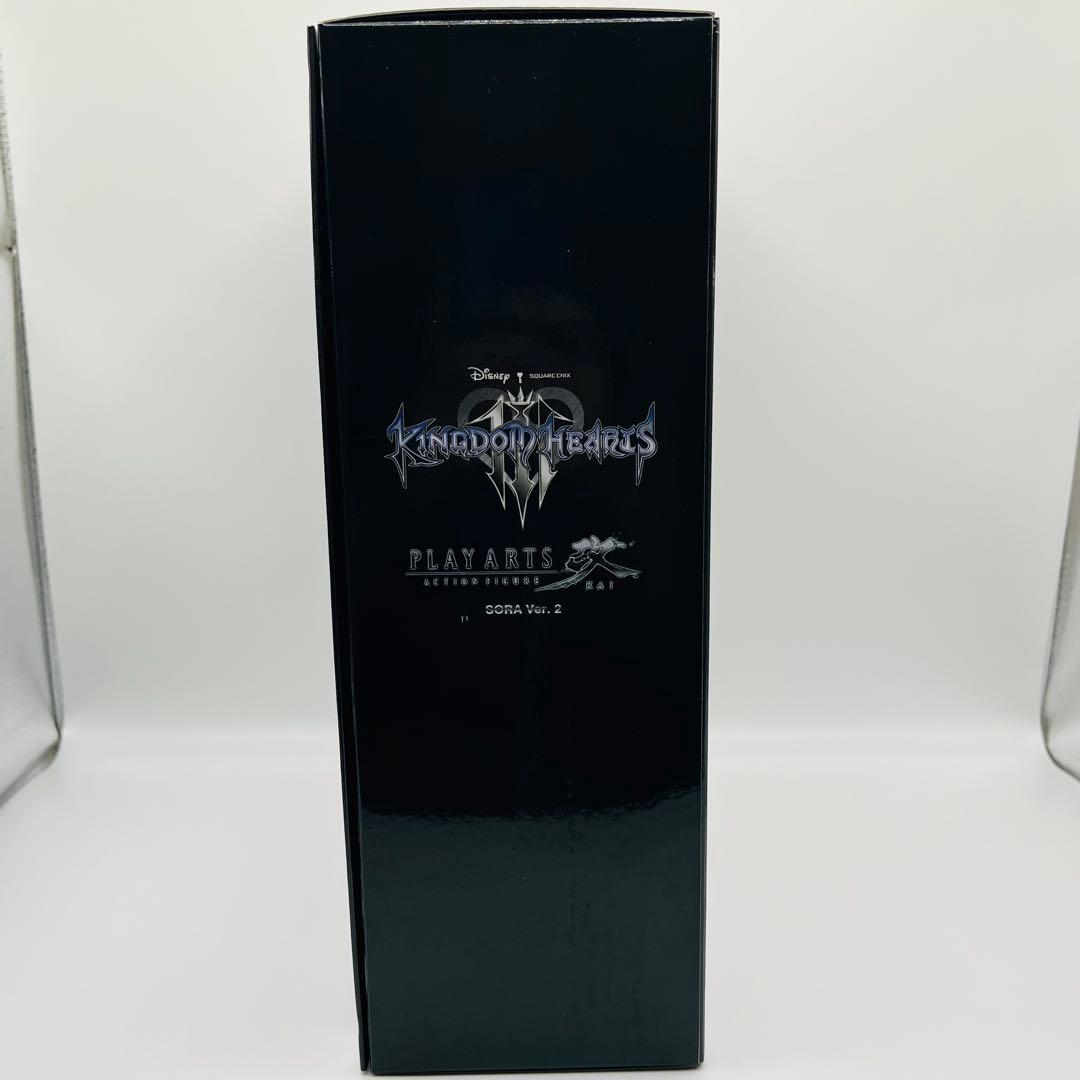 【美品】キングダムハーツIII PLAY ARTS改 ソラ ver.2 DX版