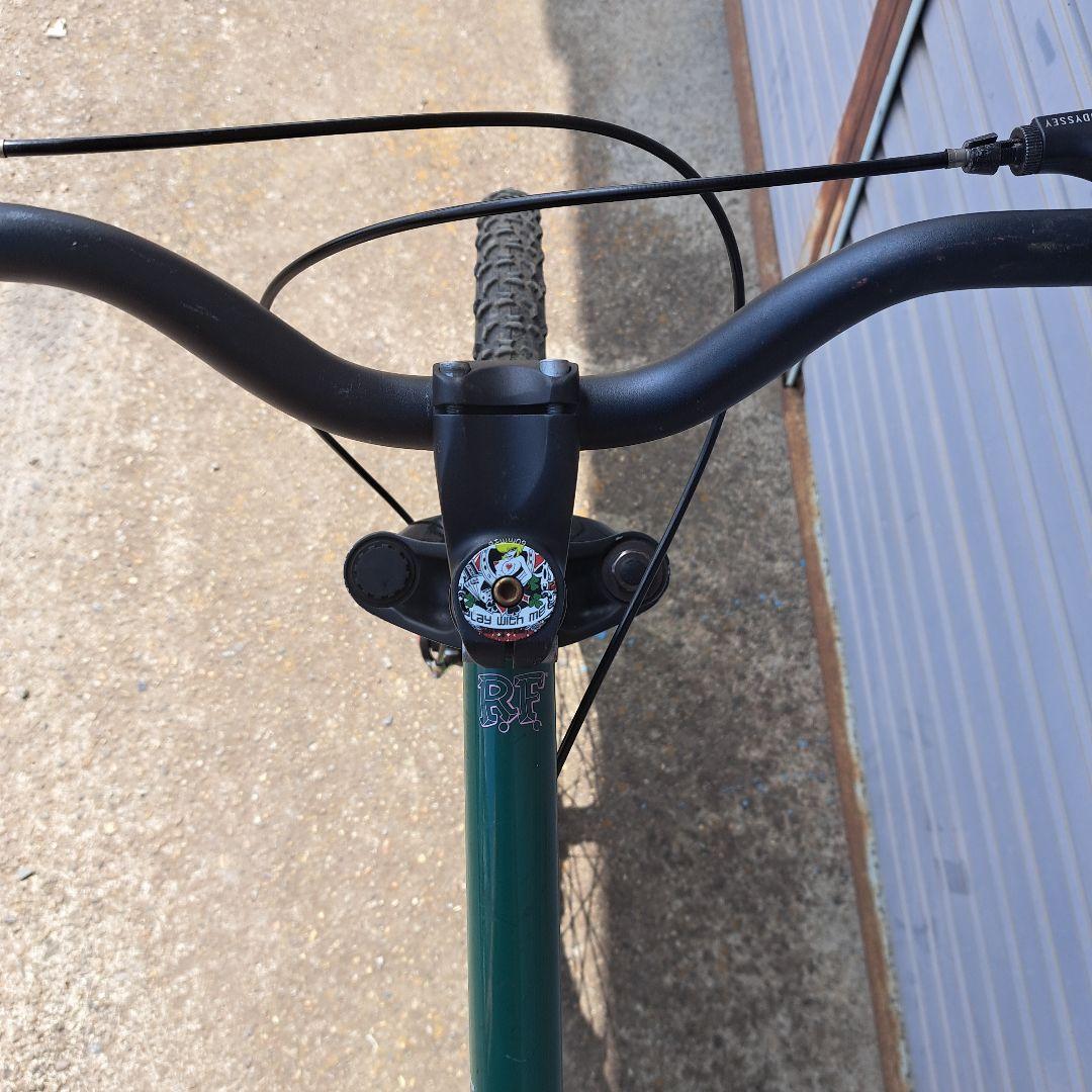 コナ　ションキー　ダートジャンプ　26インチ