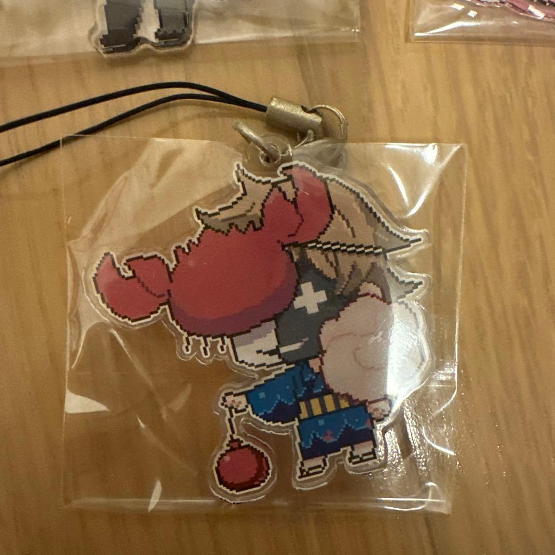 レトルト ストラップ